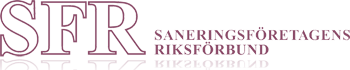Logo Saneringsföretagens Riksförbund