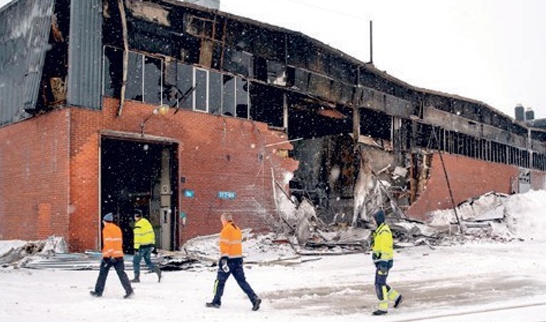 industribrandlulea