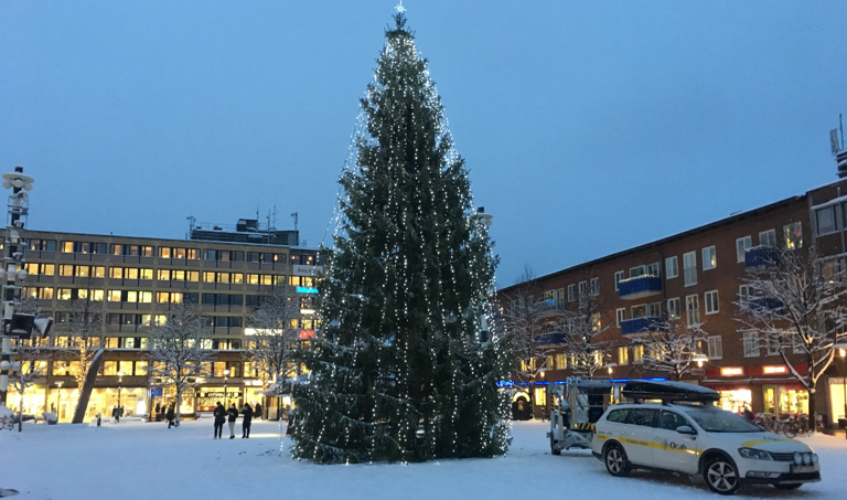 julgran_skelleftea