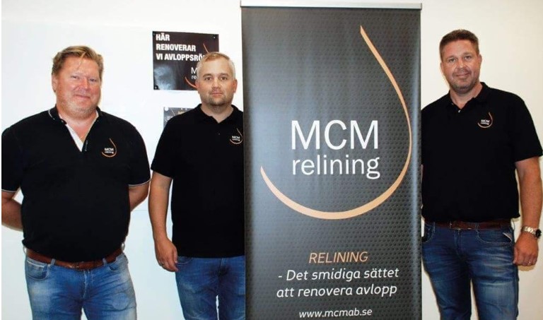 mcmrelining