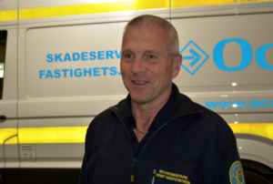5 Bernt Westerström Brandmästare