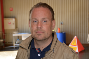 8 Andreas Bengtsson Miljö- och hälsoskyddsförvaltningen